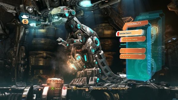 Transformers Falls Of Cybertron Dinobot Destructor Pack DLC Multiplayer Images  (11 of 20)